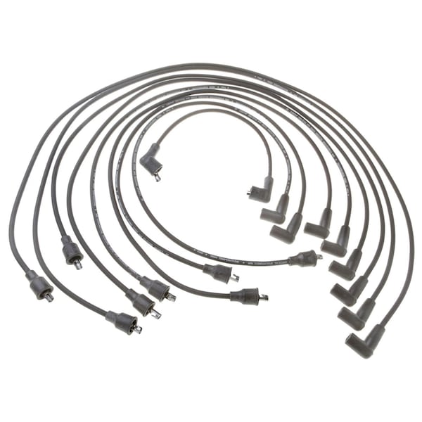 Standard Wires Domestic Car Wire Set, 29848 29848 - main